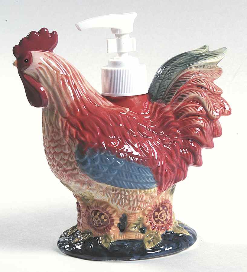 Sunrise Lotion Dispenser by Certified International-1