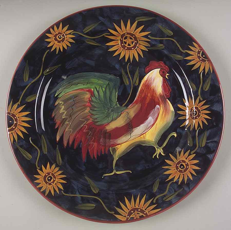Sunrise Service Plate (Charger) by Certified International-1