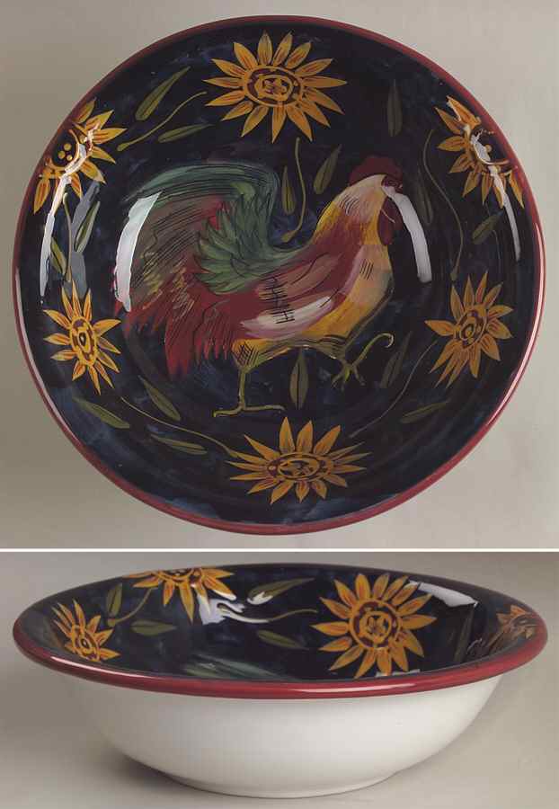 Sunrise 8" Soup/Pasta Bowl by Certified International-1