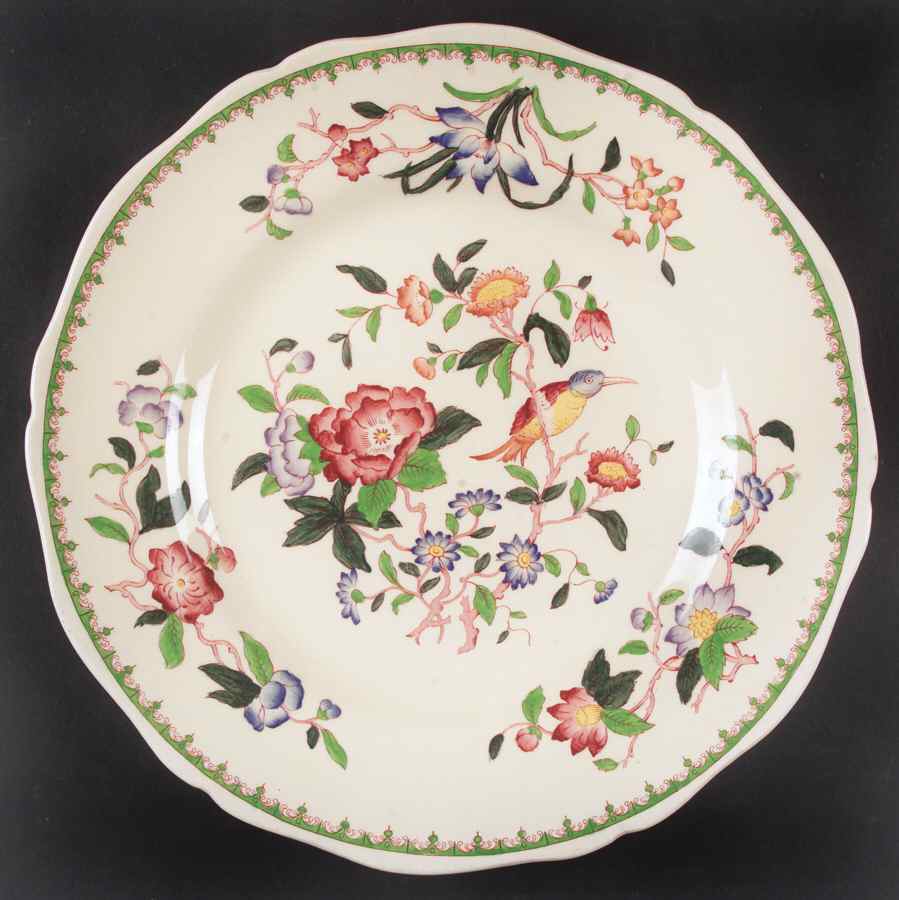 Pembroke Dinner Plate by Coalport-1