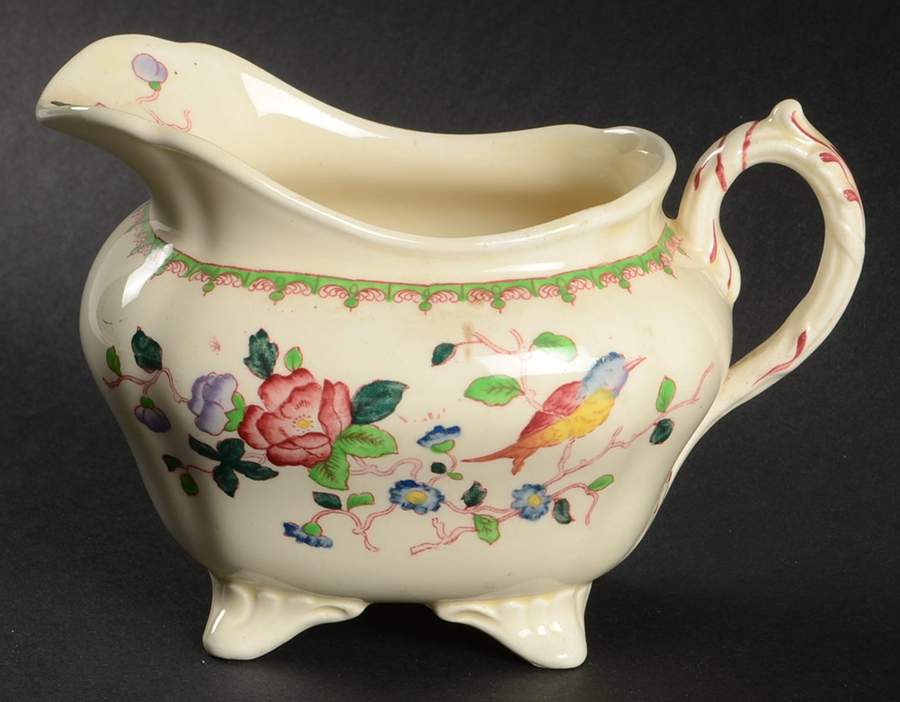 Pembroke Creamer by Coalport-1