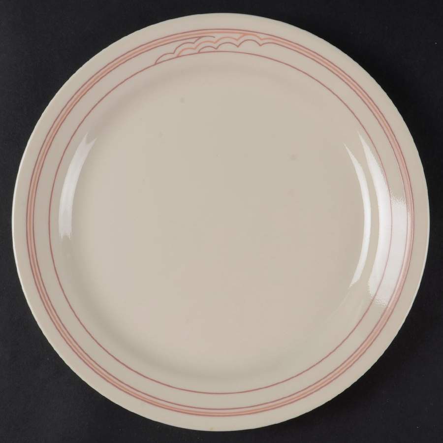 Cumulus Luncheon Plate by Corning Corelle-1