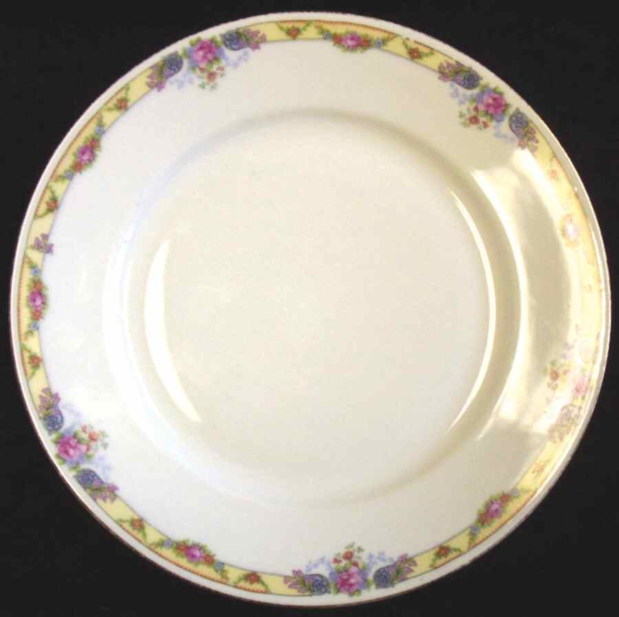 CZE119 Dinner Plate by Czechia-Czechoslovakia-1