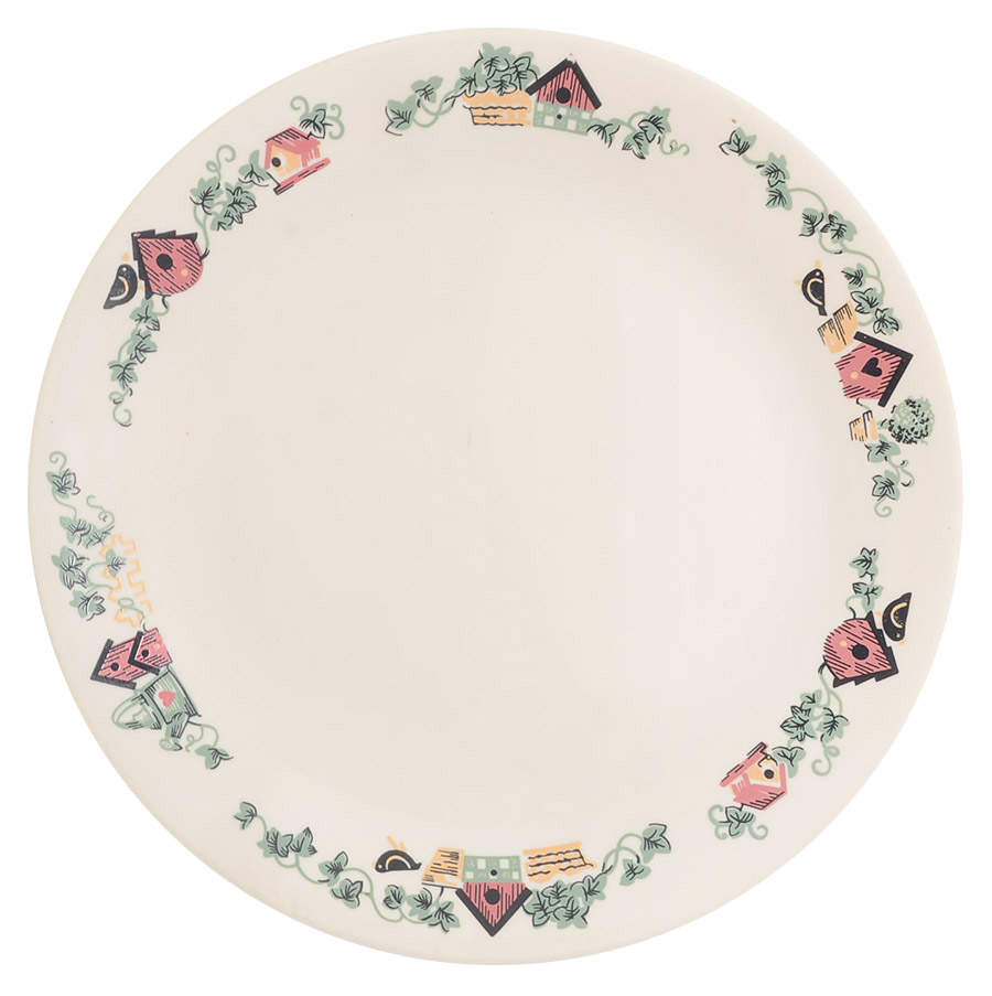 Garden Home (Corelle) Dinner Plate by Corning Corelle-1