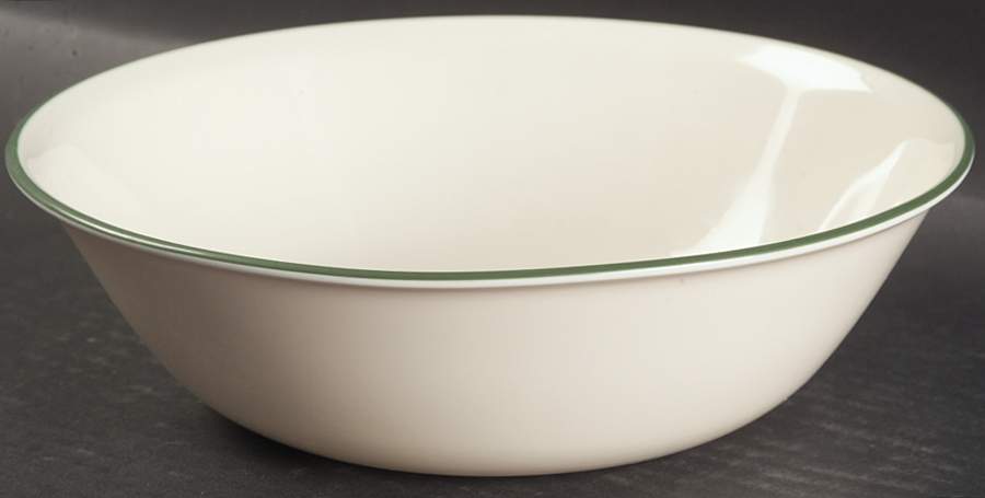Garden Home (Corelle) 8" Round Vegetable Bowl by Corning Corelle-1