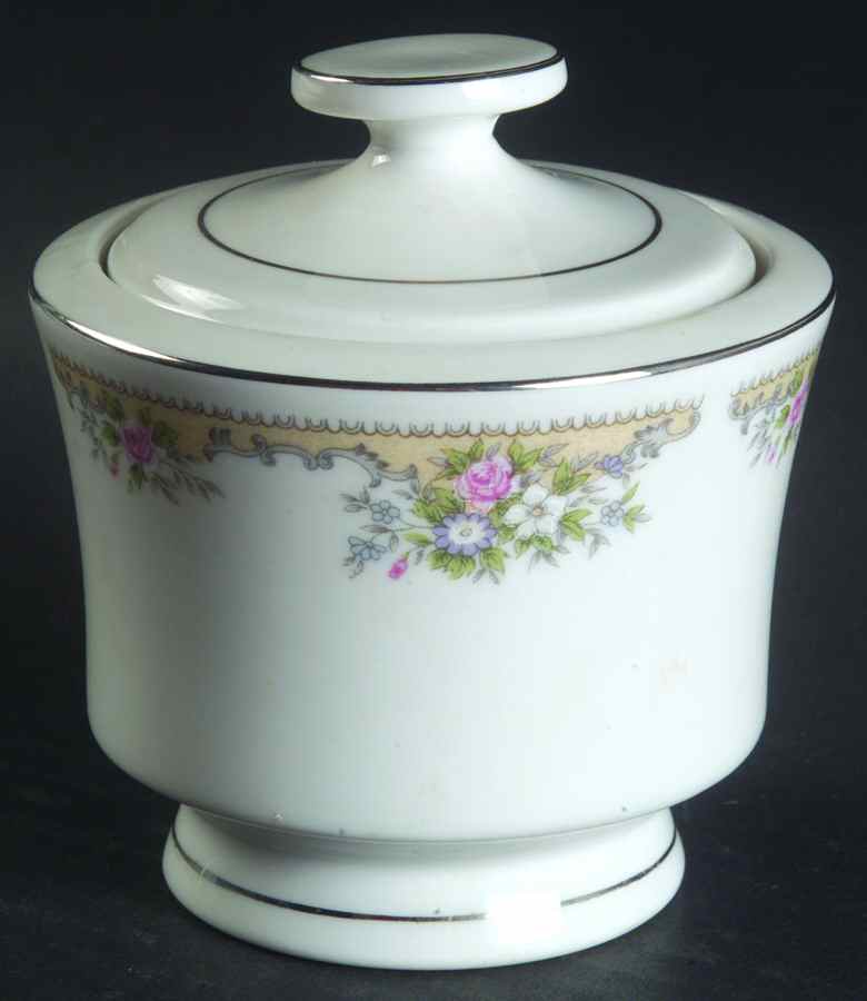 HAG5 Sugar Bowl & Lid by Haicheng-1