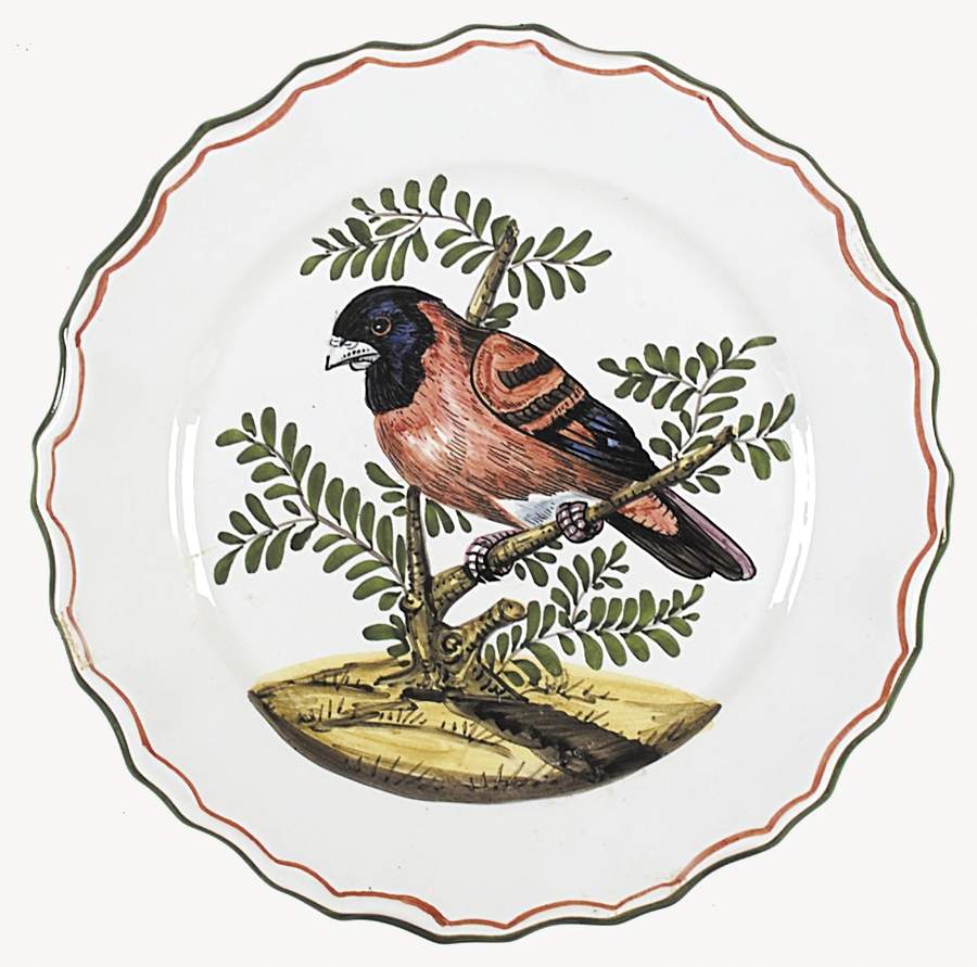 CB11 Dinner Plate by Costa Bassano-1