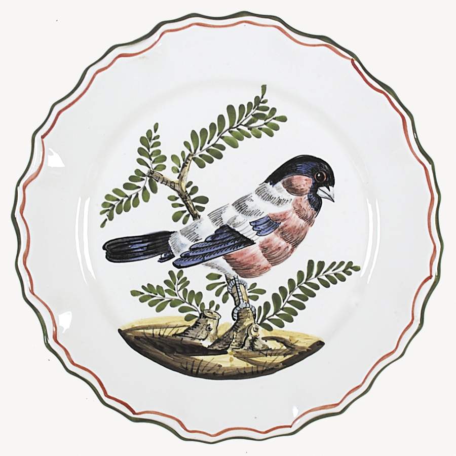 CB11 Dinner Plate by Costa Bassano-1