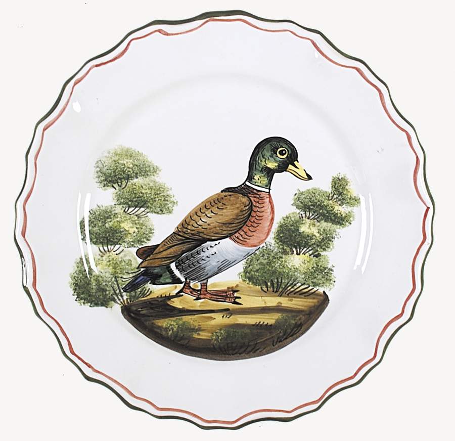 CB11 Dinner Plate by Costa Bassano-1