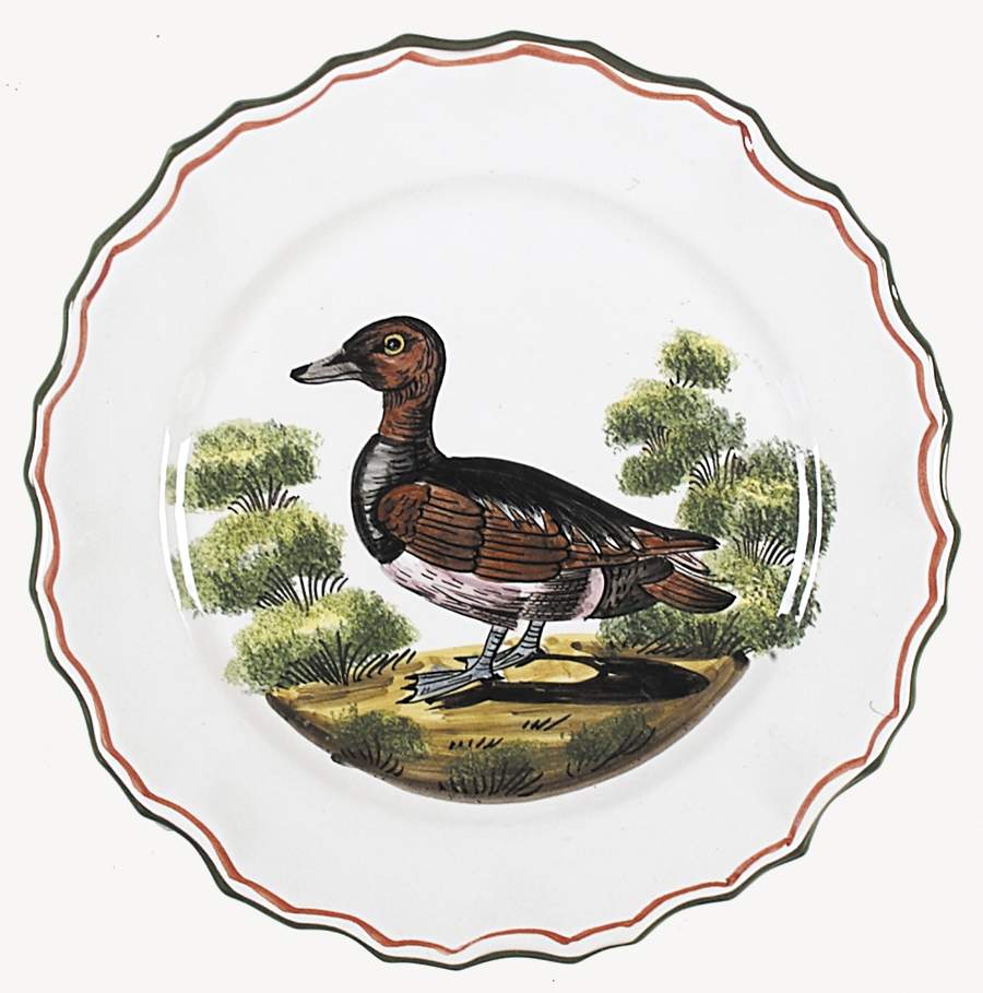 CB11 Dinner Plate by Costa Bassano-1