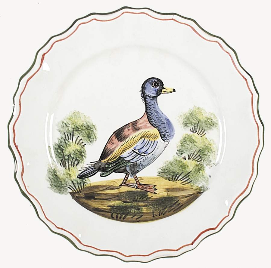 CB11 Dinner Plate by Costa Bassano-1