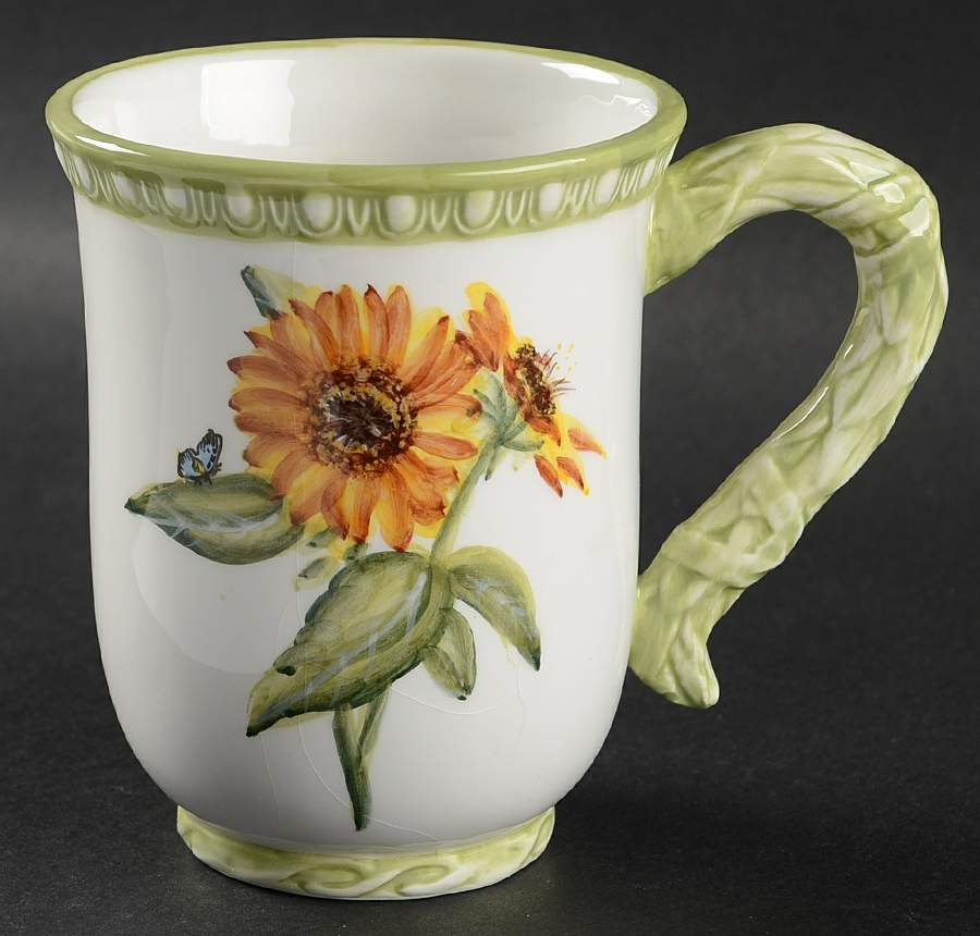 Hampton Garden Mug by Certified International-1