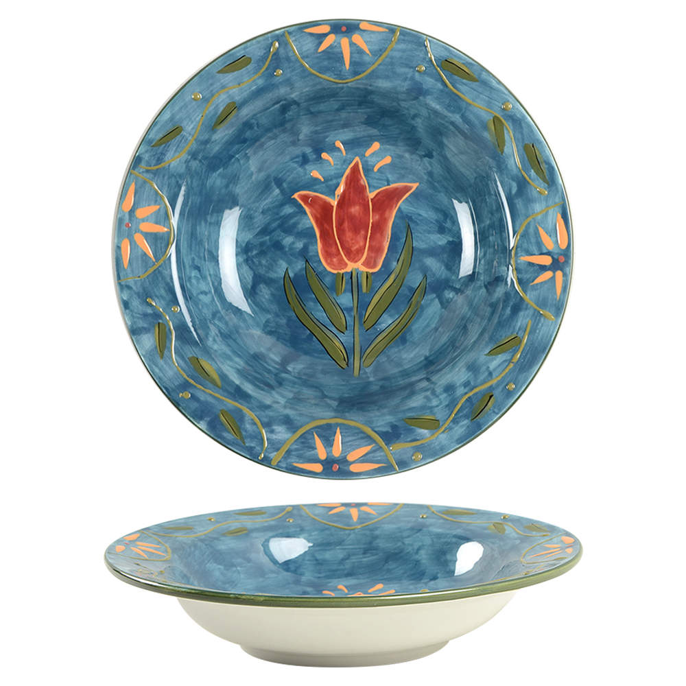 Savannah 8" Soup/Pasta Bowl by Certified International-1