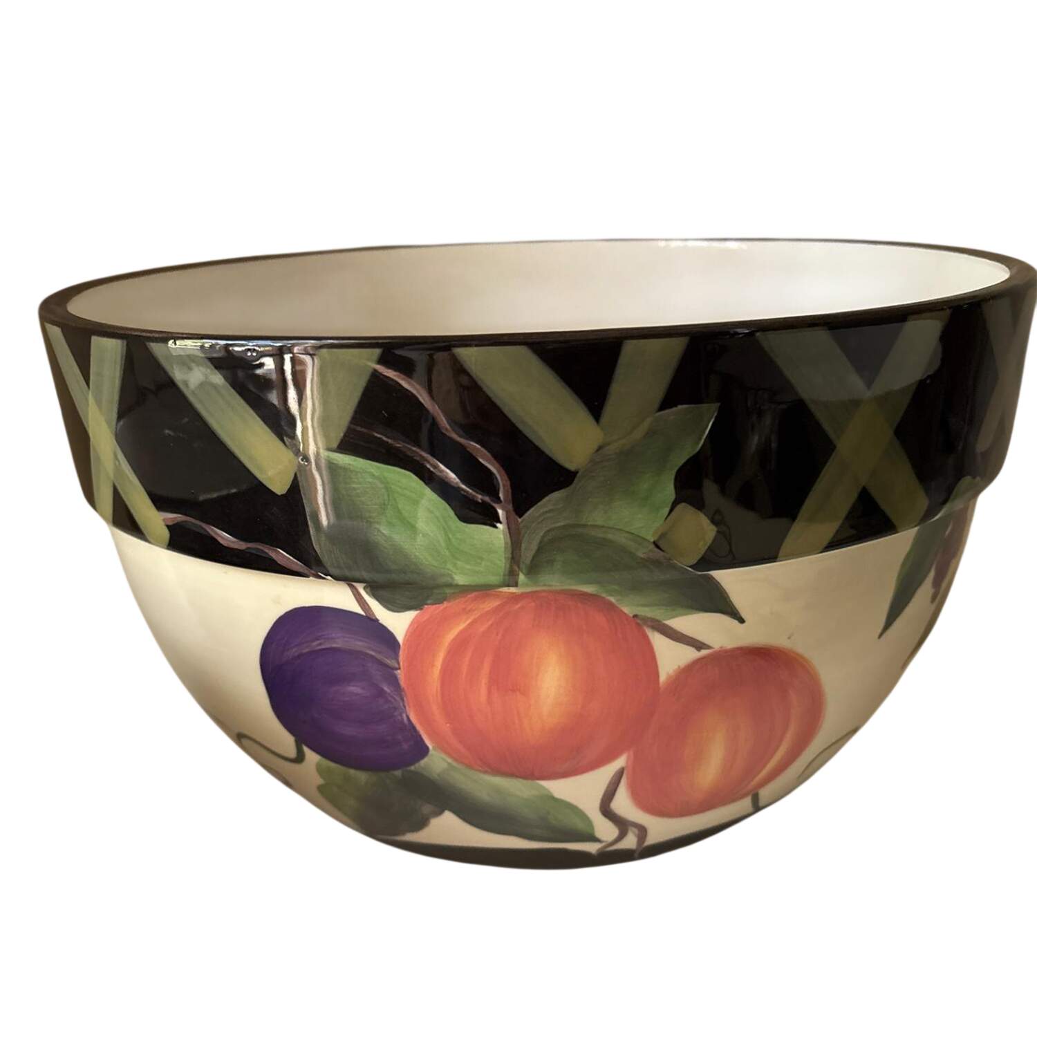 Fruit Arbor 11" Mixing Bowl by Certified International-1