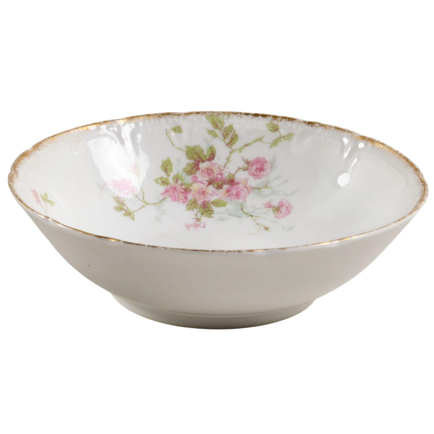 CHF810 Coupe Cereal Bowl by Charles Field Haviland-1