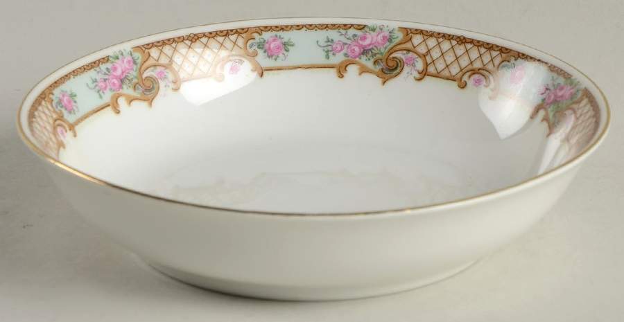 2457 Fruit/Dessert (Sauce) Bowl by Carl Tielsch-1
