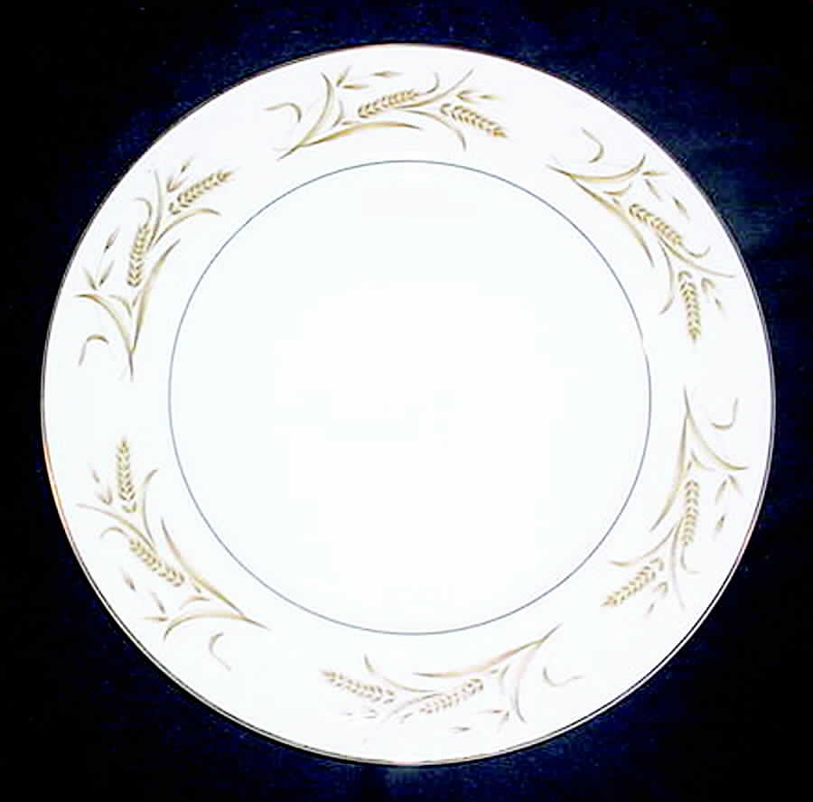 Autumn Gold Salad Plate by Century Service-1