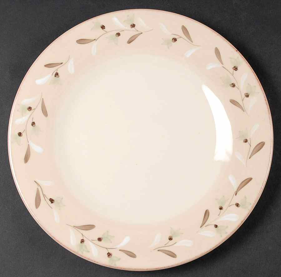Heather Dinner Plate by Crate & Barrel-1