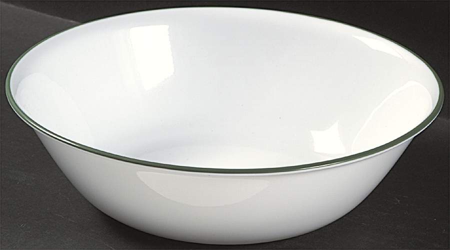Windsor Farm 8" Round Vegetable Bowl by Corning Corelle-1