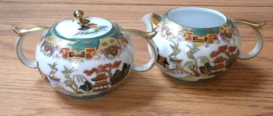 Cherry Creamer by Chubu (Japan)-1