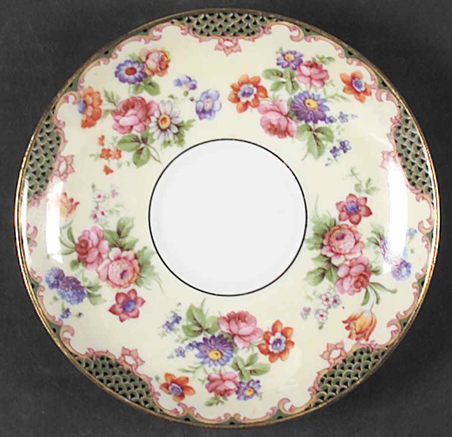 CZE127 Saucer by Czechia-Czechoslovakia-1