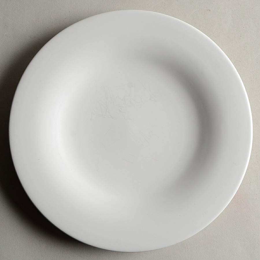 Buffetware Salad/Dessert Plate by Calvin Klein-1