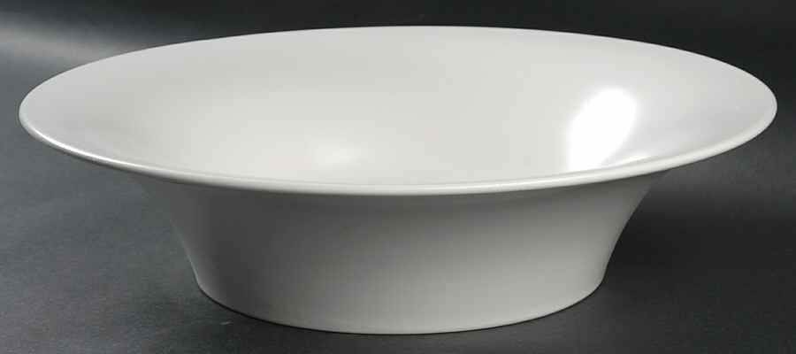 Buffetware 14" Round Serving Bowl by Calvin Klein-1