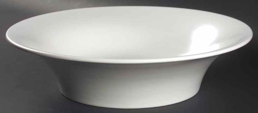 Buffetware 12" Round Serving Bowl by Calvin Klein-1