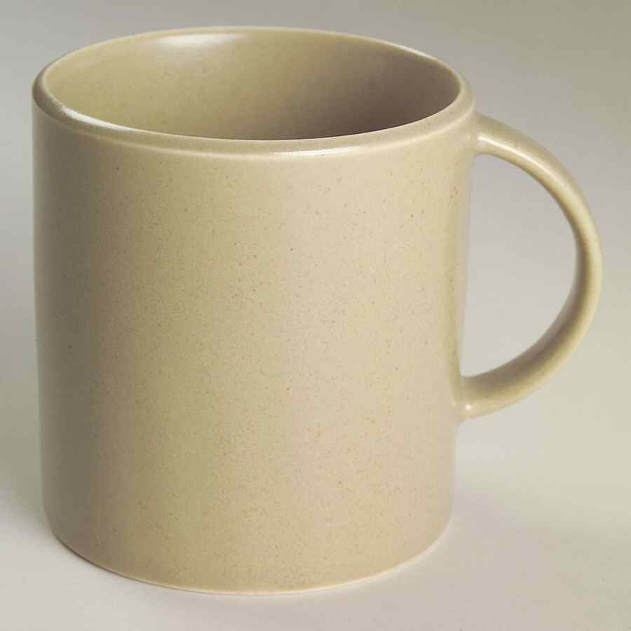 Cargo Sand Mug by Calvin Klein-1