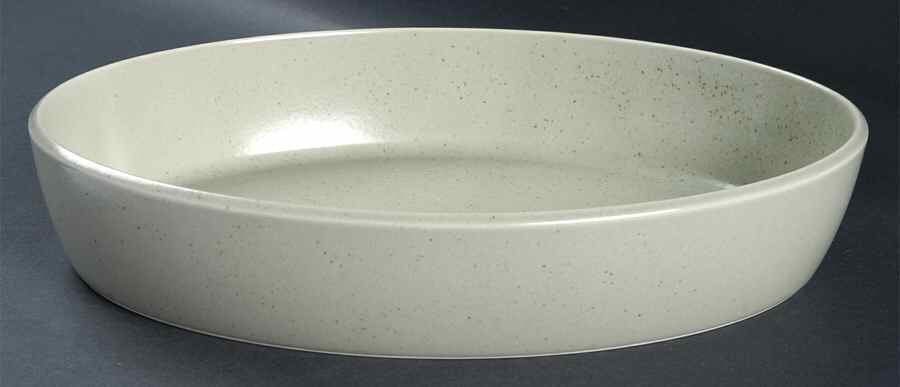 Cargo Sage 12'' Oval Baker by Calvin Klein-1