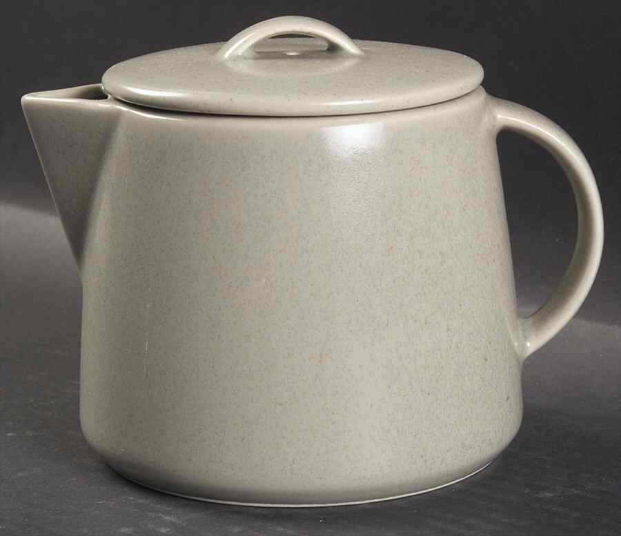 Cargo Sage Teapot & Lid by Calvin Klein-1