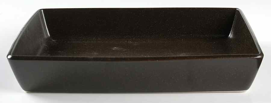Cargo Raisin 11" Rectangular Baker by Calvin Klein-1