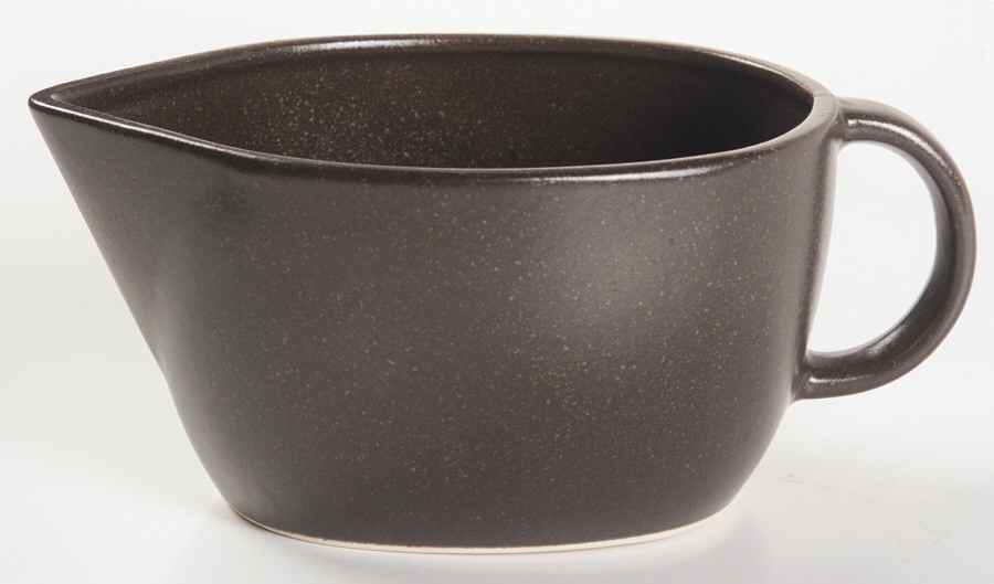 Cargo Raisin Gravy Boat by Calvin Klein-1