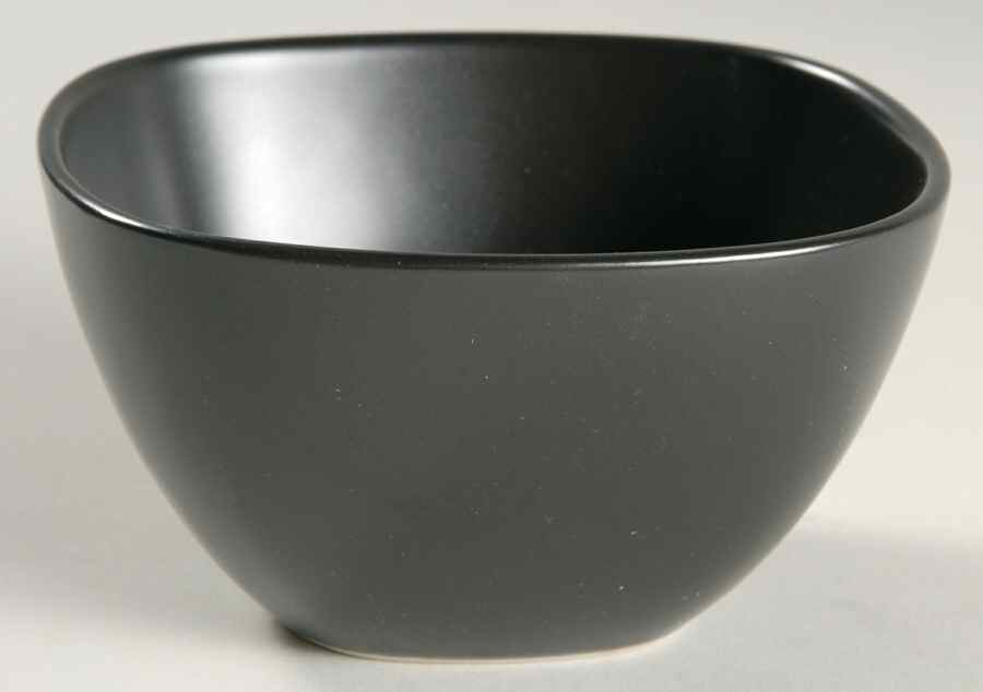 Graffiti Charcoal Rice Bowl by Calvin Klein-1