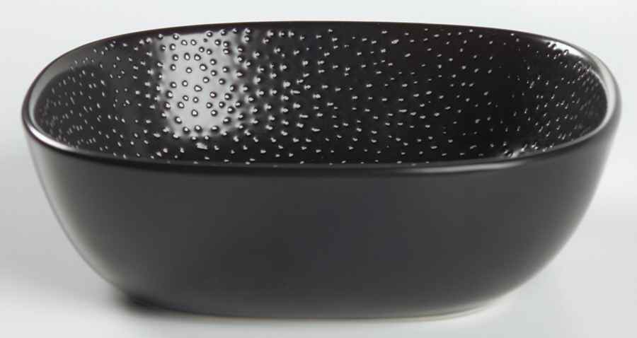 Graffiti Charcoal Soup/Cereal Bowl by Calvin Klein-1