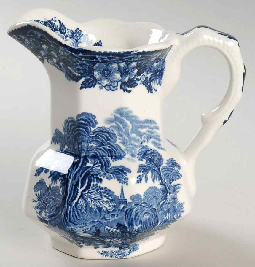 Woodland 8 Oz Jug by Crown Staffordshire-1