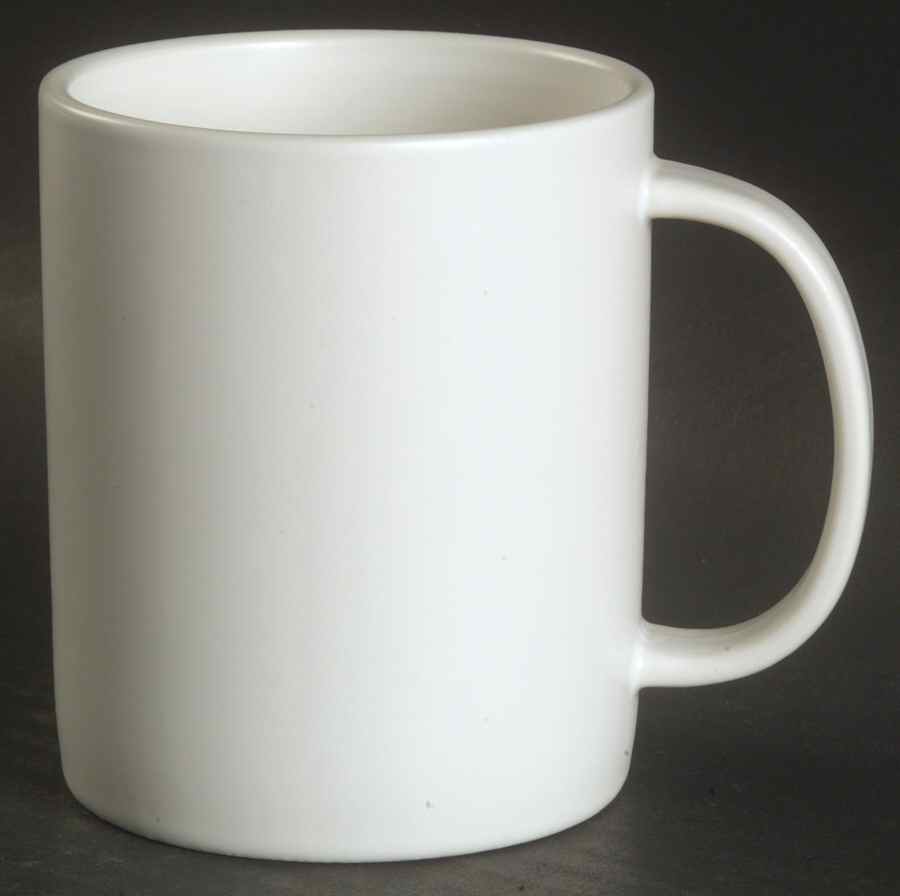 Chalk Mug by Calvin Klein-1