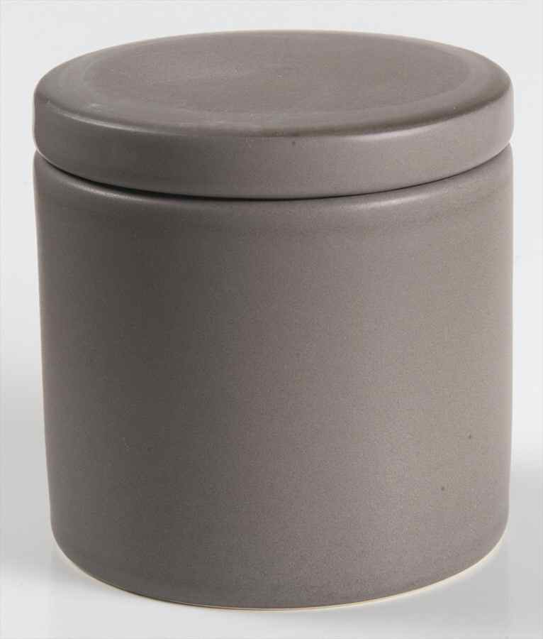 Earth Sugar Bowl & Lid by Calvin Klein-1