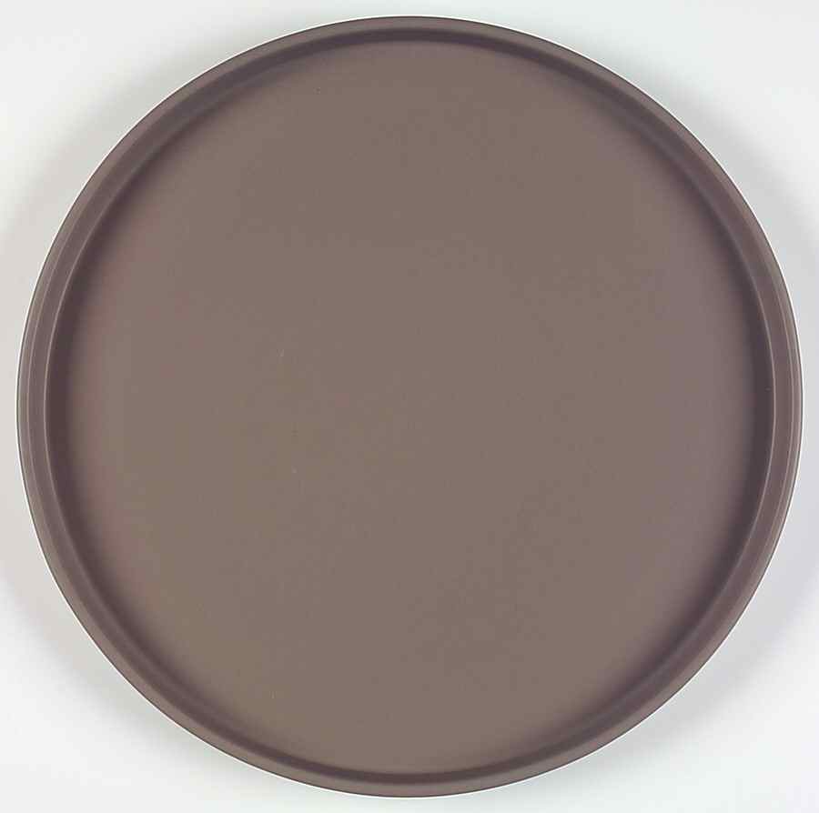 Earth 13" Chop Plate (Round Platter) by Calvin Klein-1