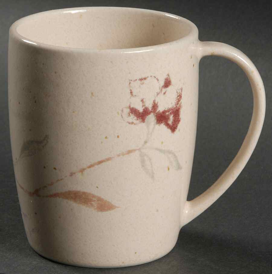 Nightblooms Mug by Calvin Klein-1