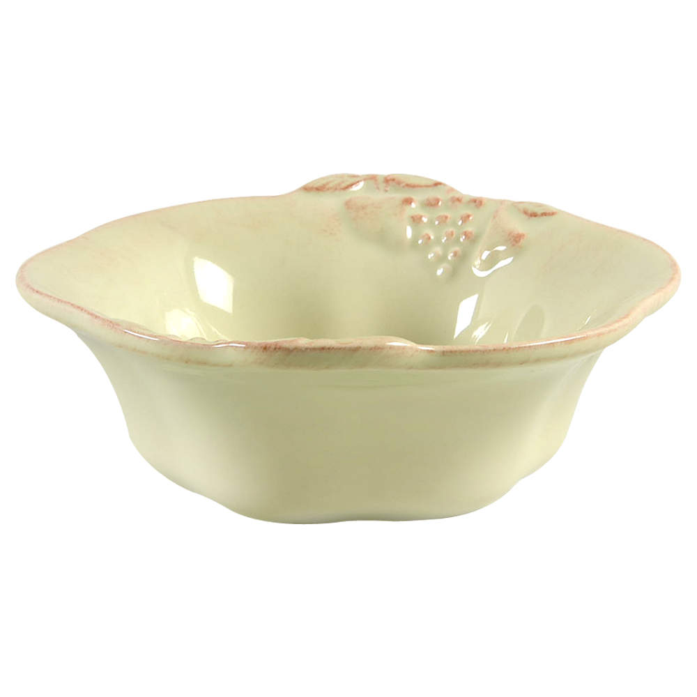 Madeira Harvest (Sage Green) Fruit/Dessert (Sauce) Bowl by Casafina-1