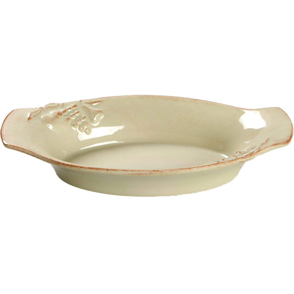 Madeira Harvest (Sage Green) 10" Augratin by Casafina-1