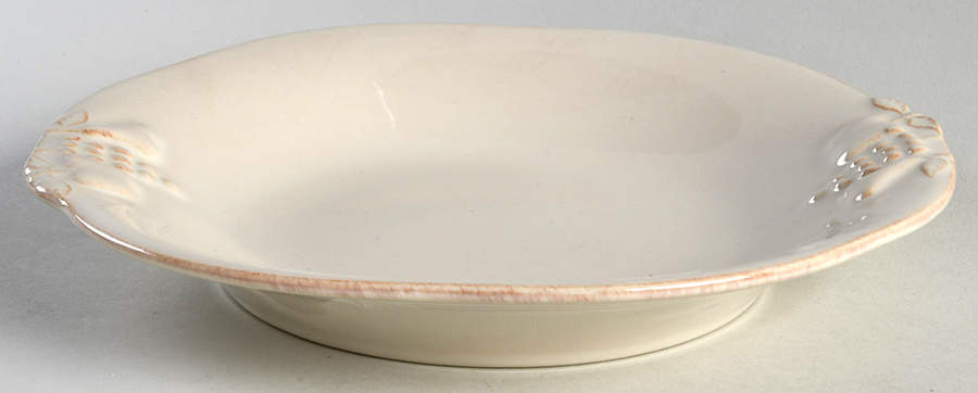 Madeira Harvest (Vanilla Creme) 9" Soup/Pasta Bowl by Casafina-1