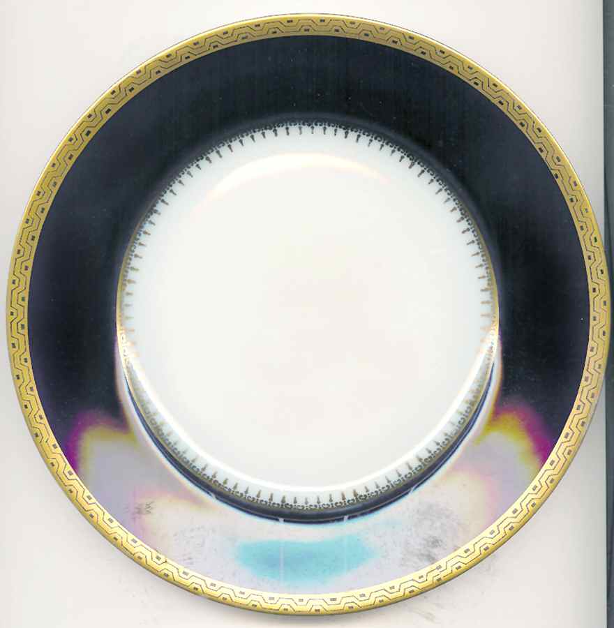CZE131 Dinner Plate by Czechia-Czechoslovakia-1
