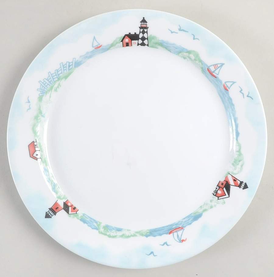 Outer Banks Dinner Plate by Corning Corelle-1