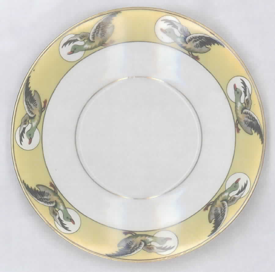 CFP2 Saucer by Chabrol & Poirier-1