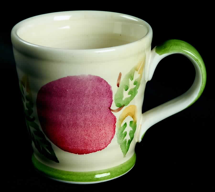 Apple Mug by Culinary Arts-1