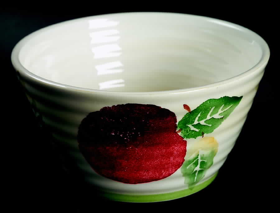 Apple Coupe Soup Bowl by Culinary Arts-1