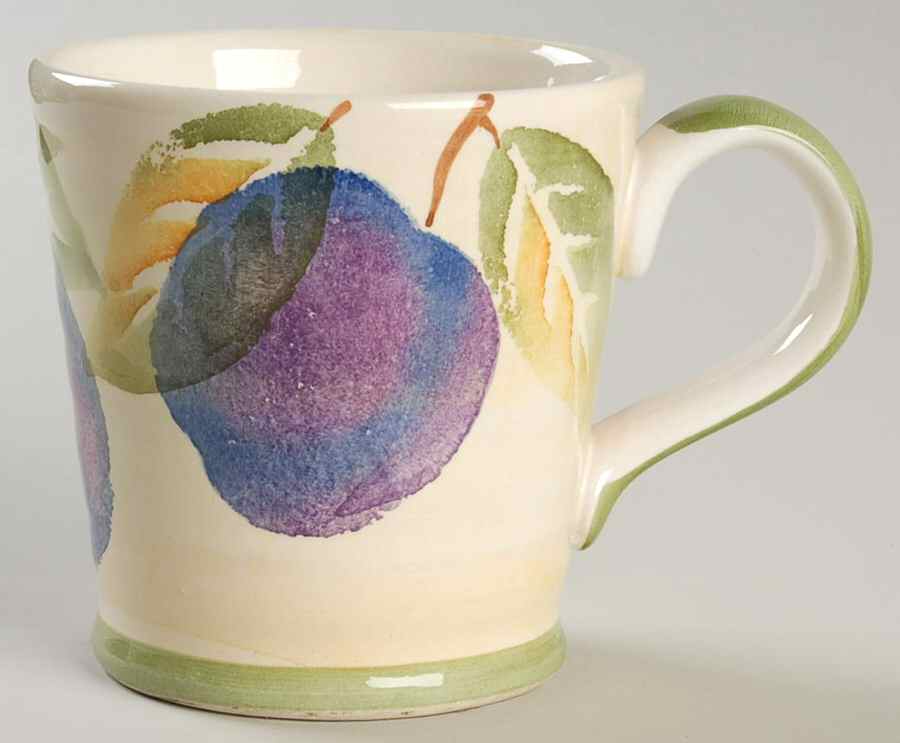 Plum Mug by Culinary Arts-1