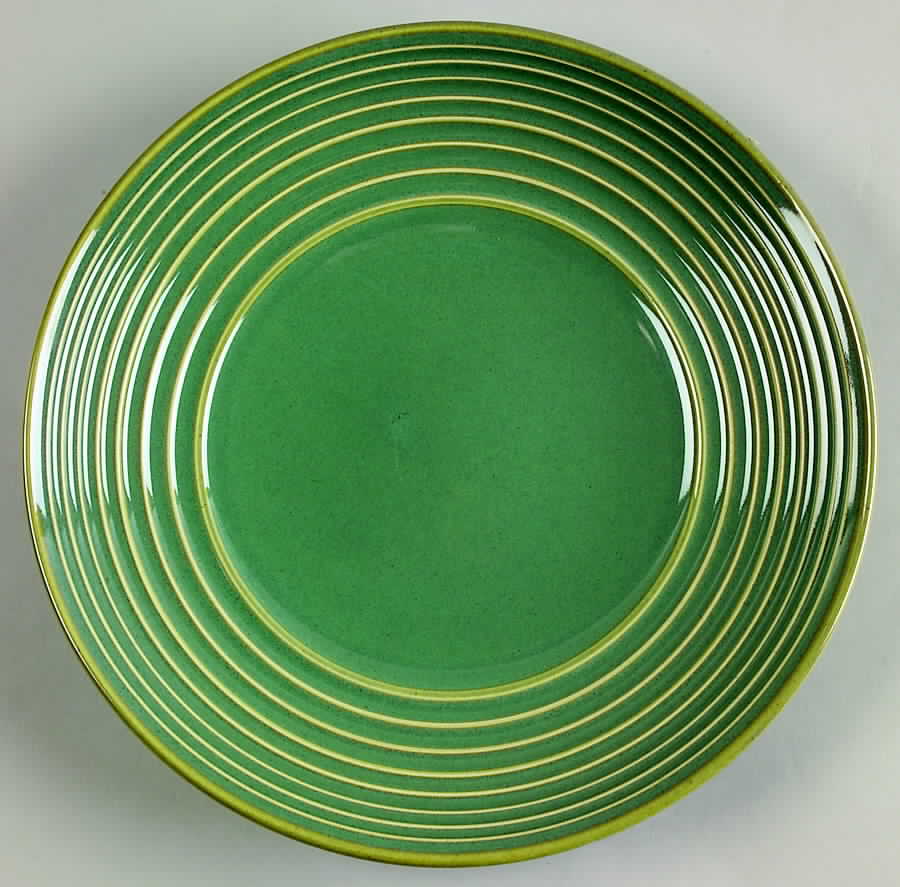 Corona Celedon Salad/Dessert Plate by Culinary Arts-1